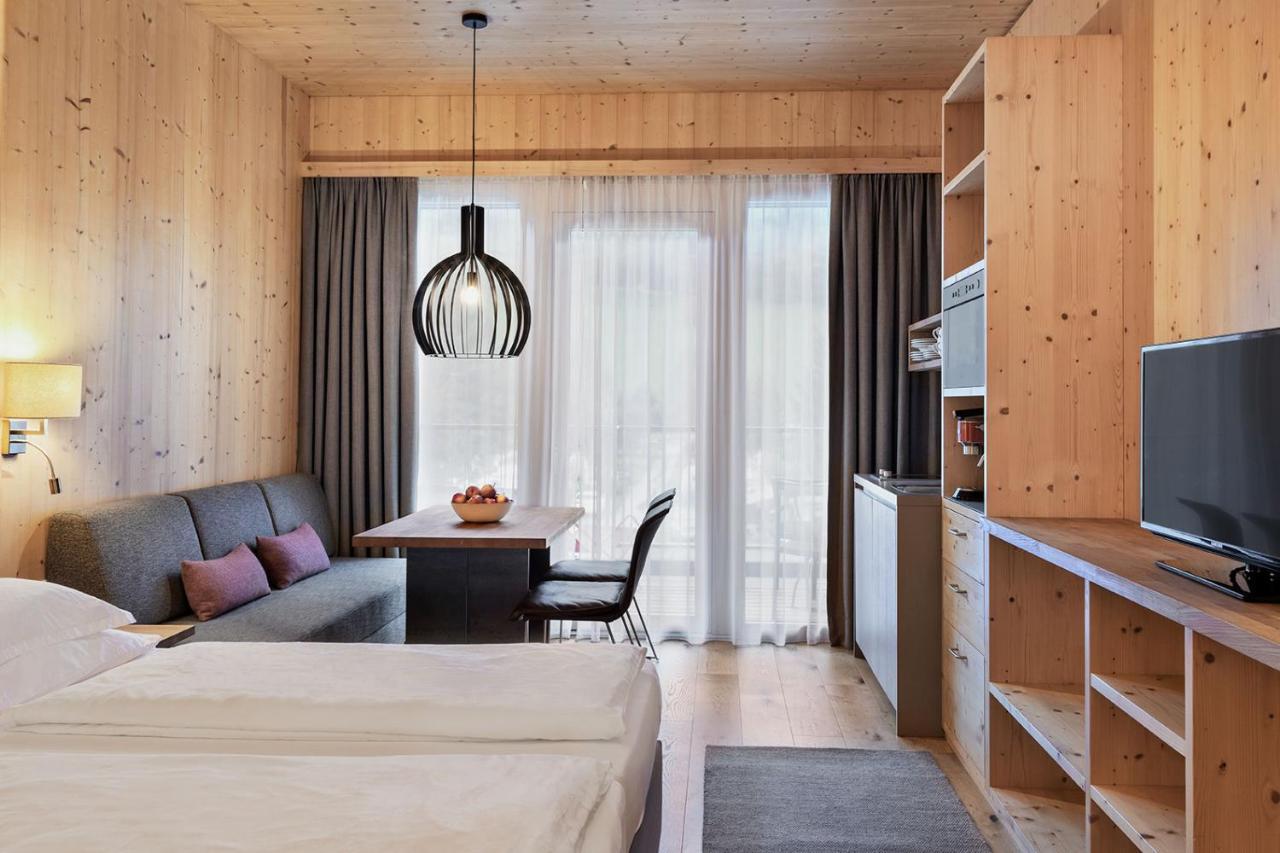 Natuerlich Hell. Aparthotel & Camping فغن المظهر الخارجي الصورة