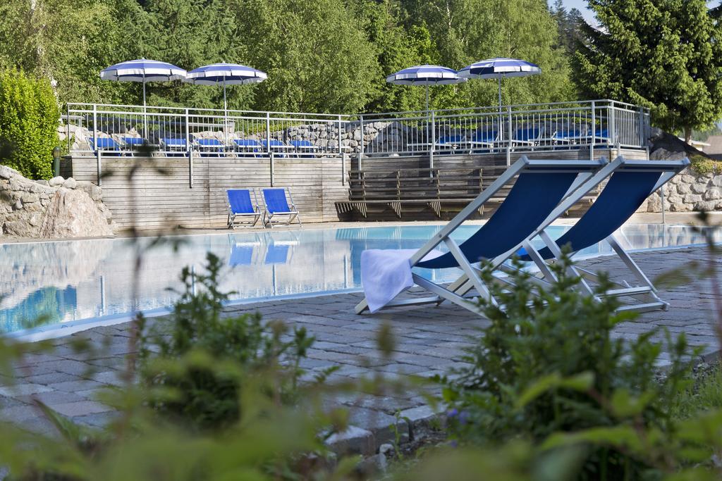 Natuerlich Hell. Aparthotel & Camping فغن المظهر الخارجي الصورة