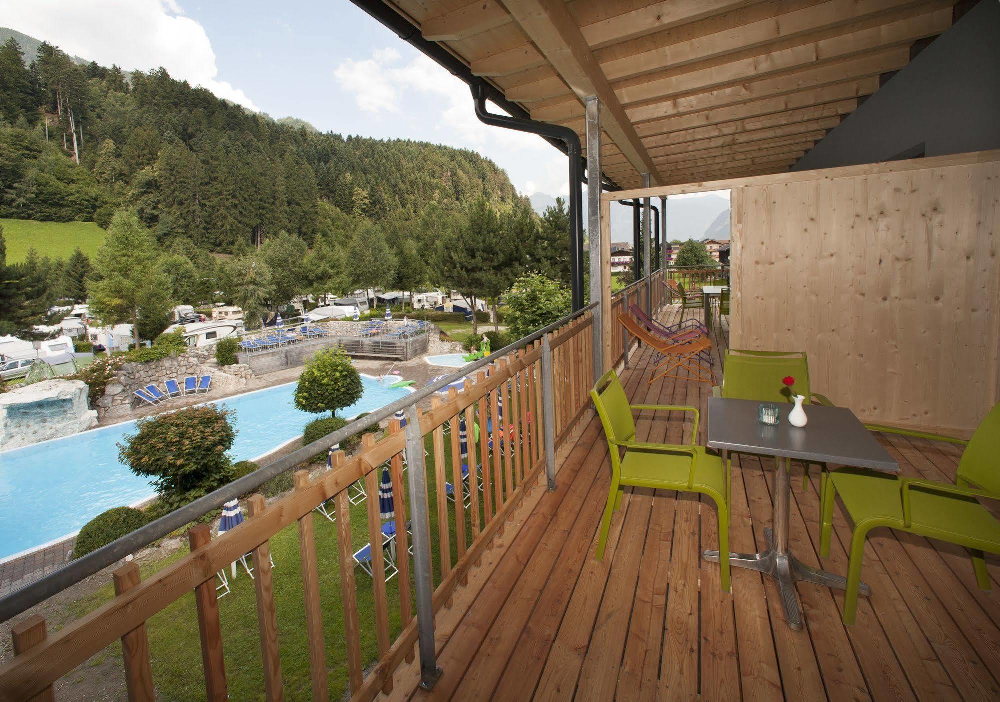 Natuerlich Hell. Aparthotel & Camping فغن المظهر الخارجي الصورة