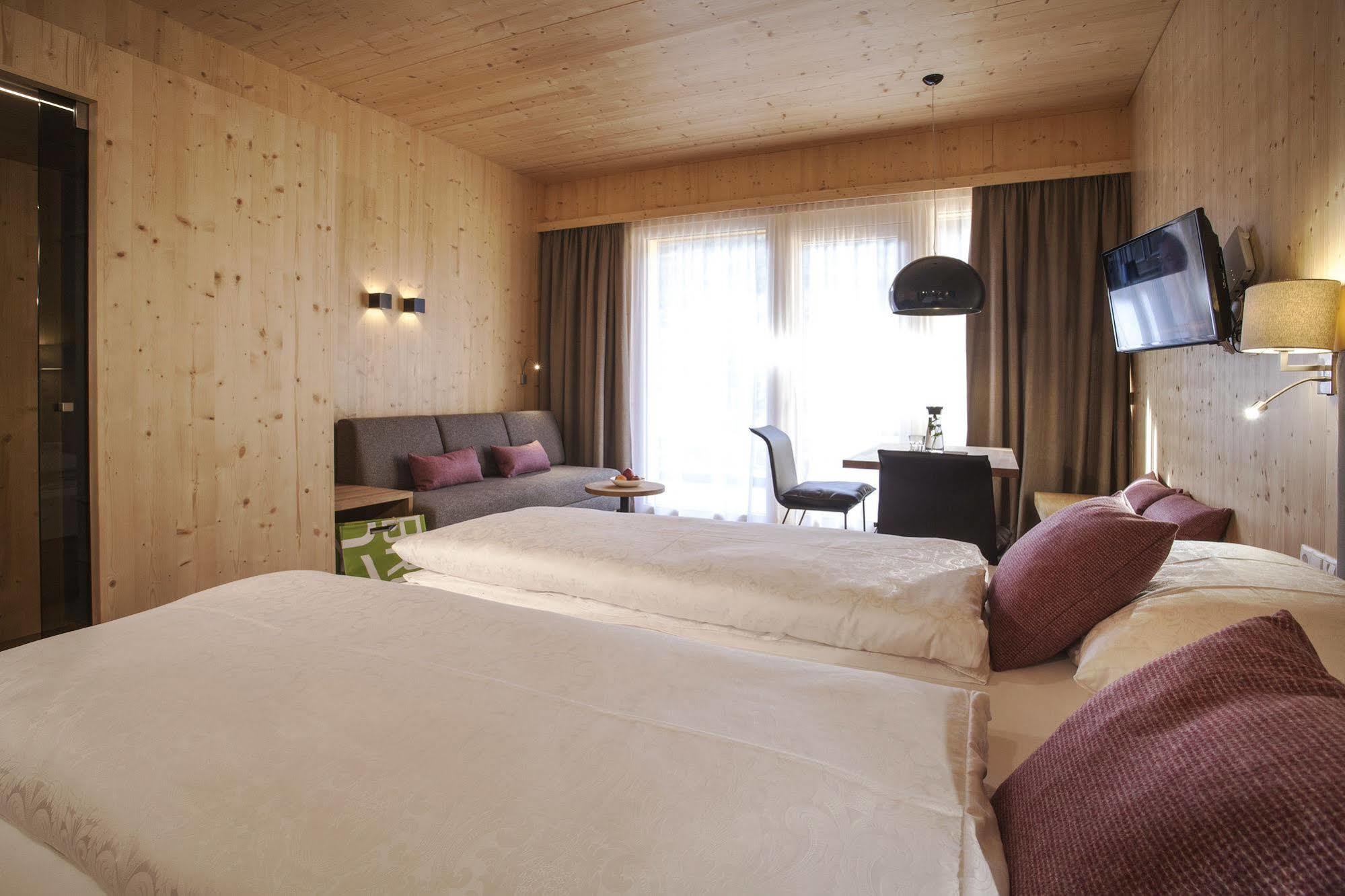 Natuerlich Hell. Aparthotel & Camping فغن المظهر الخارجي الصورة