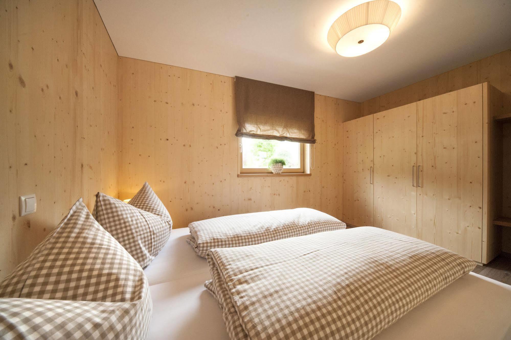 Natuerlich Hell. Aparthotel & Camping فغن المظهر الخارجي الصورة