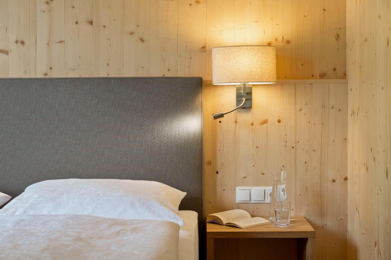 Natuerlich Hell. Aparthotel & Camping فغن المظهر الخارجي الصورة