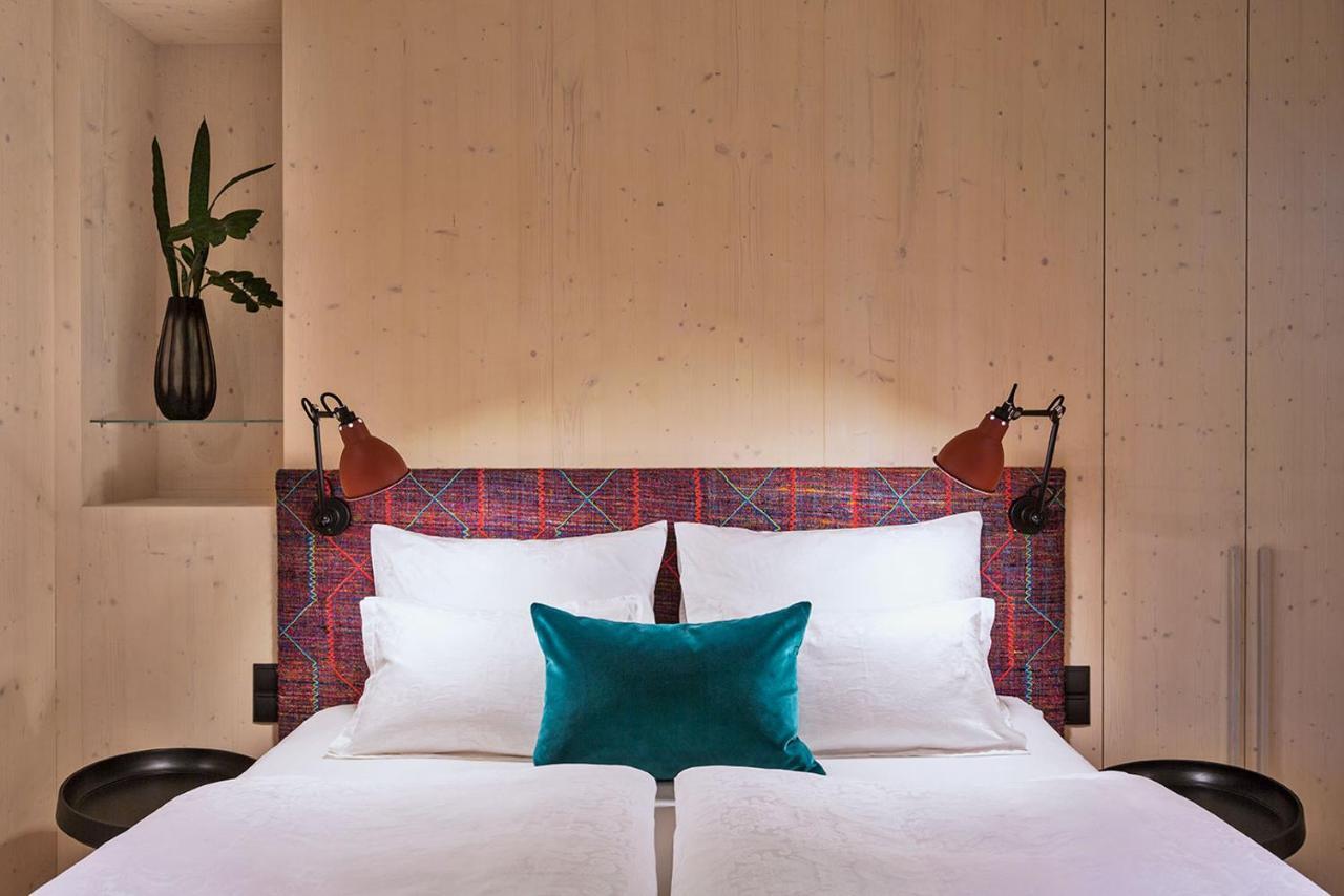 Natuerlich Hell. Aparthotel & Camping فغن المظهر الخارجي الصورة